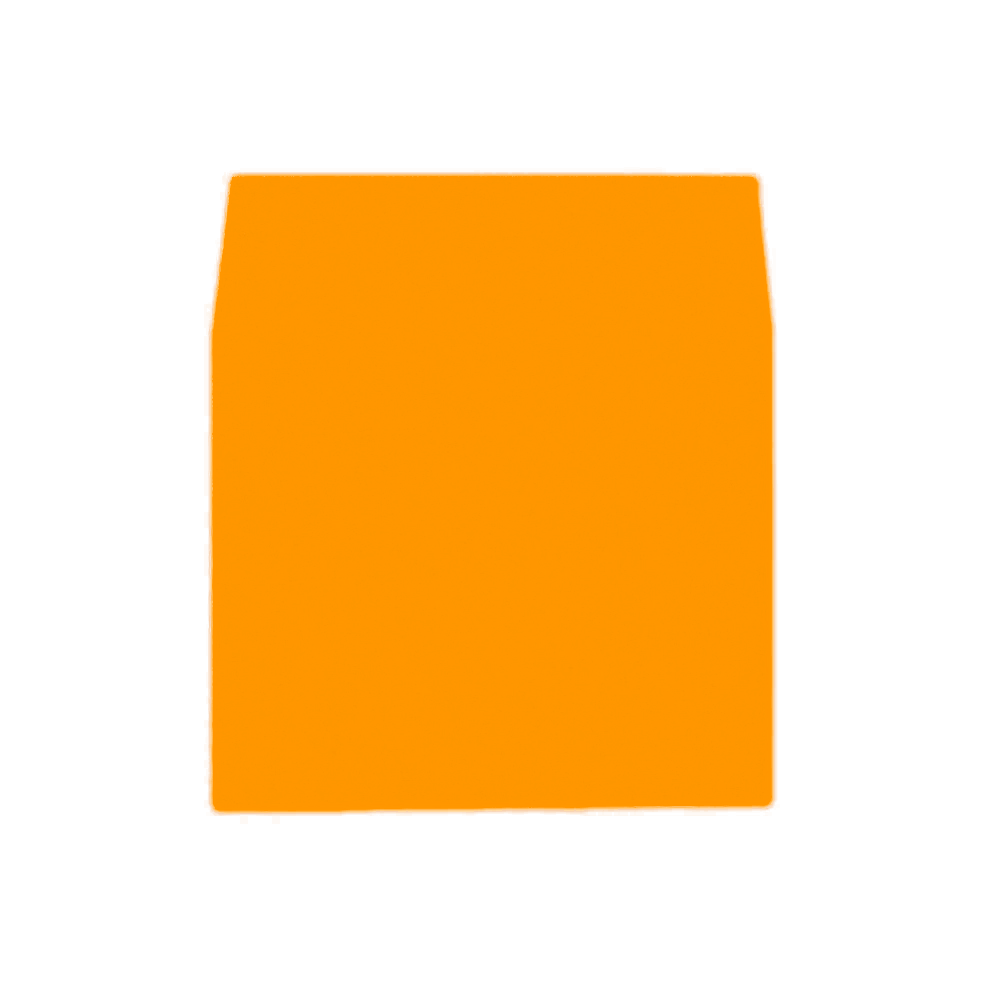 A7 Square Flap Envelope Liners Sunset