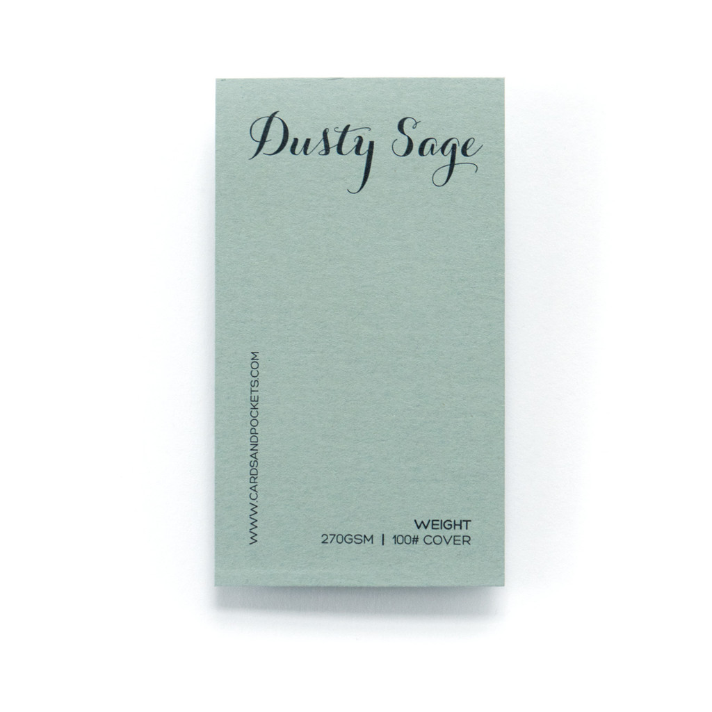 Dusty Sage Swatch