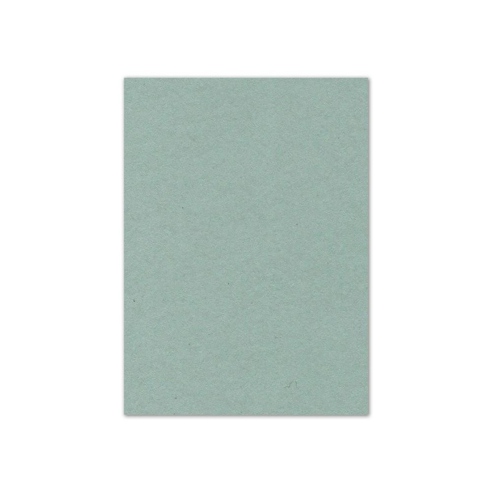 5.25 x 7.25 Cover Weight Dusty Sage