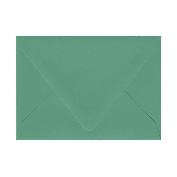 A7 Euro Flap Eucalyptus Envelope
