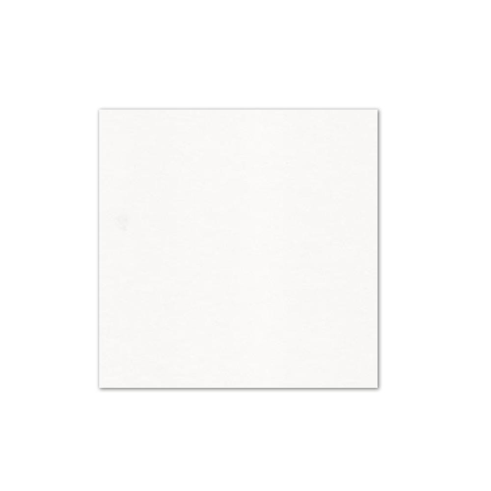 5.875 x 5.875 Cover Weight Heavy White