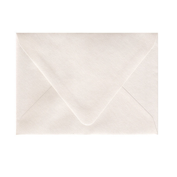 Imperfect A7.5 Euro Flap Quartz Envelope - Paper Character