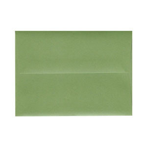 Imperfect A7 Square Flap Fairway Envelope - Paper Character