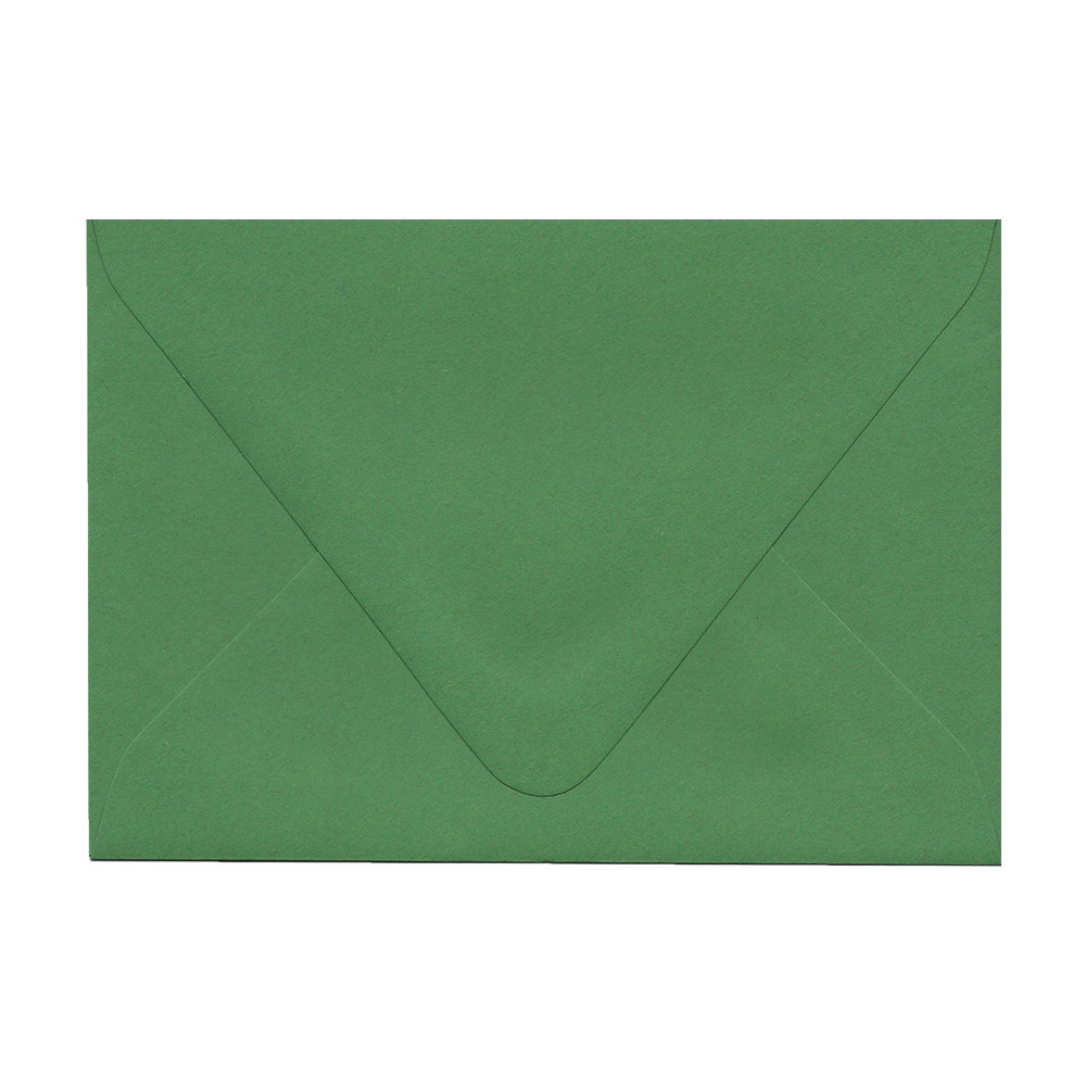 A7.5 Euro Flap Matcha Envelope