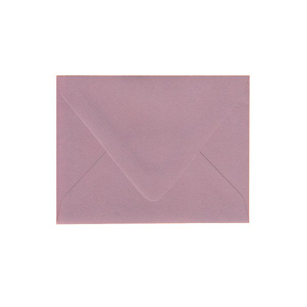 A2 Euro Flap Old Rose Envelope