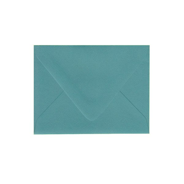 A2 Euro Flap Robin's Egg Envelope
