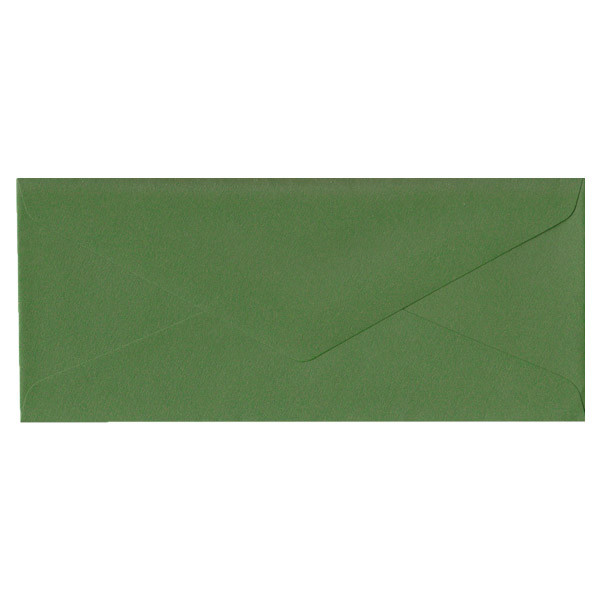 No.10 Euro Flap Botanic Envelope