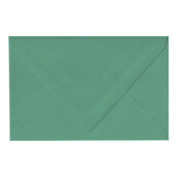 A9 Euro Flap Eucalyptus Envelope