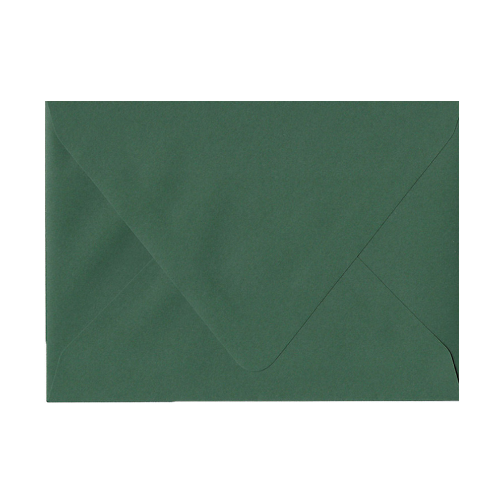 A7.5 Euro Flap Fern Envelope