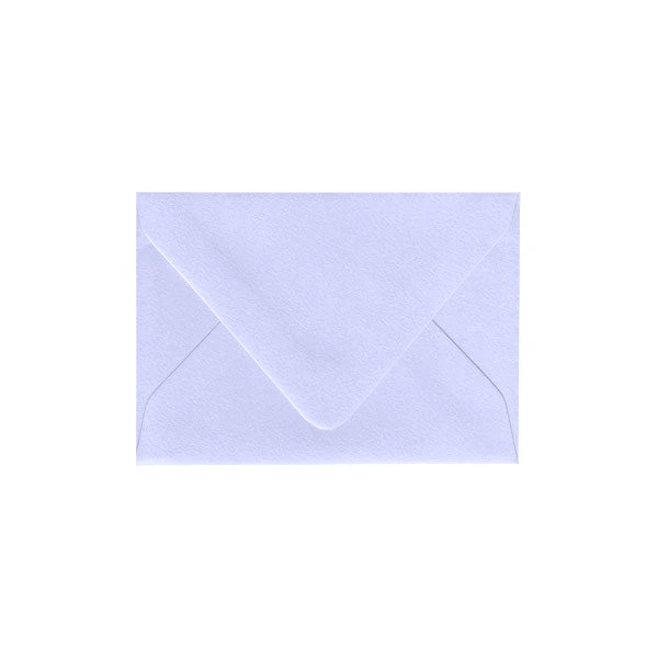 RSVP Euro Flap Lilac Envelope