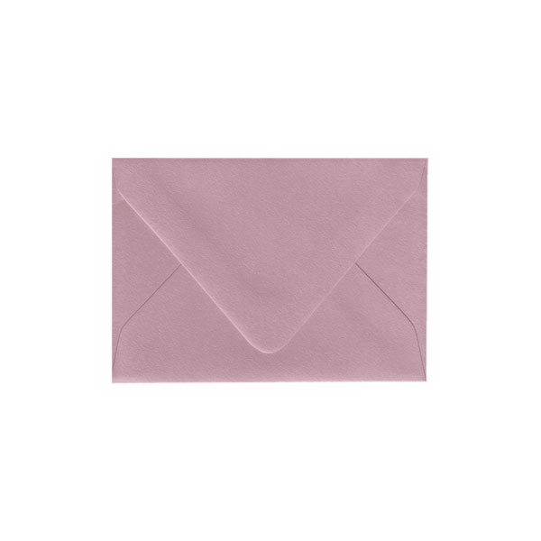 RSVP Euro Flap Old Rose Envelope