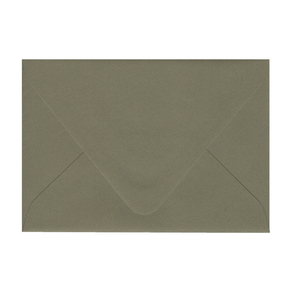 A7 Inner Ungummed Euro Flap Jungle Envelope