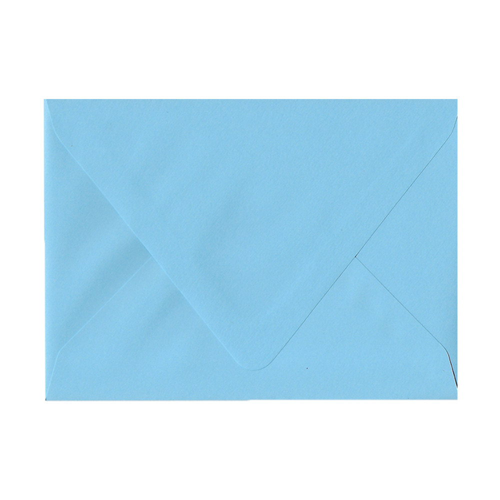 A7 Inner Ungummed Euro Flap Salt Water Envelope