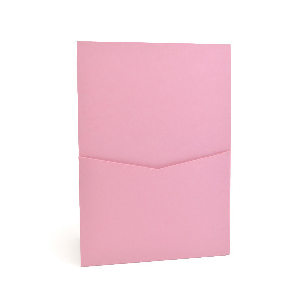5 x 7 Panel Pockets Cotton Candy - Cards & Pockets