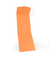 Vertico Pocket Invitation Orange Fizz