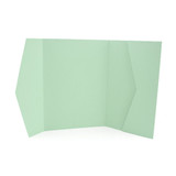 Retangolo Pocket Invitation Spearmint