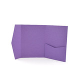 A2 Pocket Invitation Grape Jelly