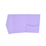 A2 Pocket Invitation Lavender