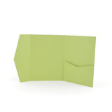 A2 Pocket Invitation Sour Apple