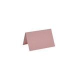 2 x 3 Folded Cards Dusty Rose