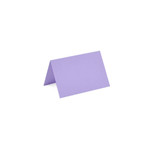2 x 3 Folded Cards Lavender