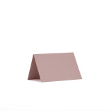 2 x 3 Folded Cards Rose Gold