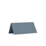 2 x 4 Folded Cards Dusty Blue