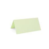 2 x 4 Folded Cards Pistachio