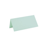 2 x 4 Folded Cards Powder Green