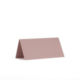 2 x 4 Folded Cards Rose Gold