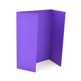 5 x 7 Gate Cards Purple