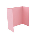 6 x 6 Gate Cards Bubblegum