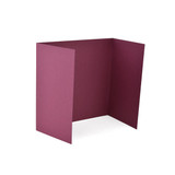 6 x 6 Gate Cards Burgundy