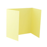 6 x 6 Gate Cards Sorbet Yellow