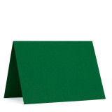 5 x 7 Folded Cards Lockwood Green