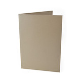 5 x 7 Folded Cards Sand