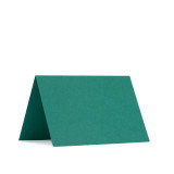 3.5 x 5 Folded Cards Emerald