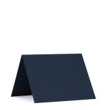 4.25 x 5.5 Folded Cards Imperial Blue