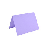4.25 x 5.5 Folded Cards Lavender