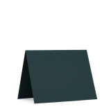 4.25 x 5.5 Folded Cards Racing Green