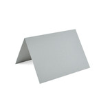 4.25 x 5.5 Folded Cards Real Grey