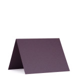 4.25 x 5.5 Folded Cards Ruby