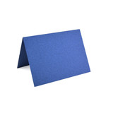 4.25 x 5.5 Folded Cards Sparkling Sapphire