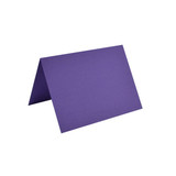 4.25 x 5.5 Folded Cards Violette