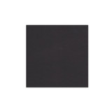 5.875 x 5.875 Cover Weight Ebony Black