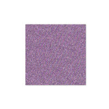 5.875 x 5.875 Cover Weight Glitter Wild Orchid