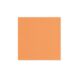 5.875 x 5.875 Cover Weight Orange Fizz