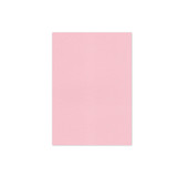 5.25 x 7.25 Cover Weight Candy Pink