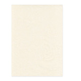 4.75x6.75 Invitation Tissue Cream (50 Pack)