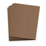 8.5 x 11 Cardstock Antique Gold